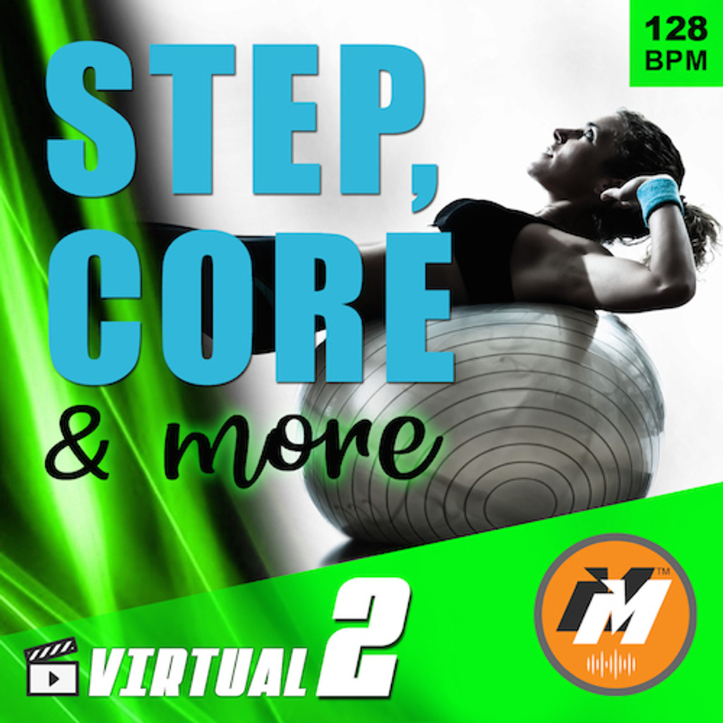 Step, Core & More Vol 2 - 128 BPM - Studio Toolbox