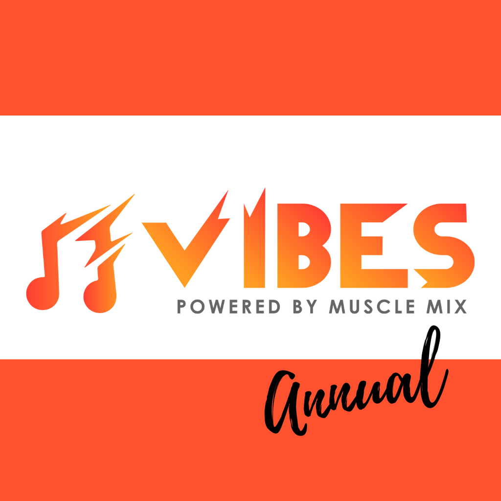 VIBES Music Annual - FIT4MOM Only