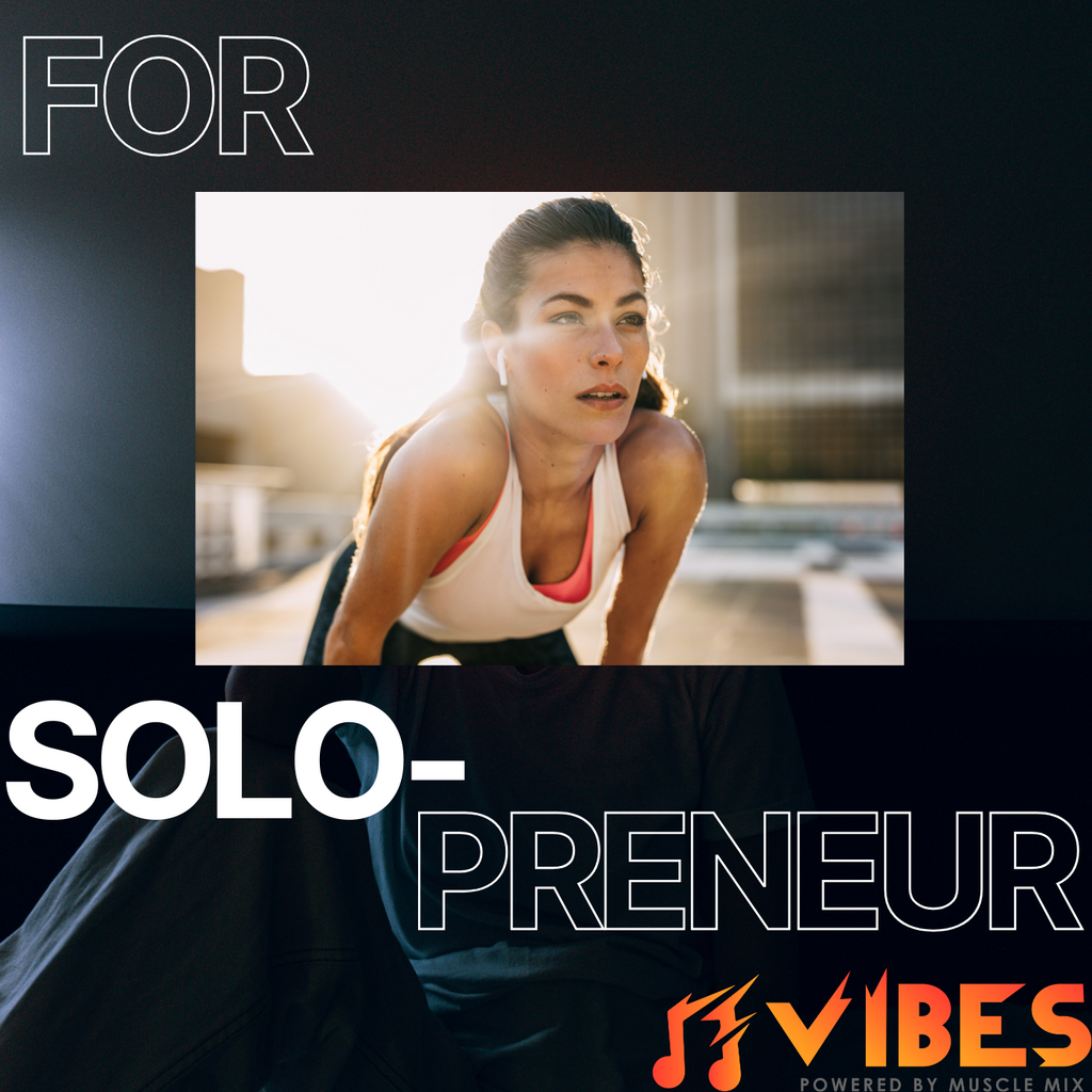 Vibes for SOLOPRENEURS - VOD