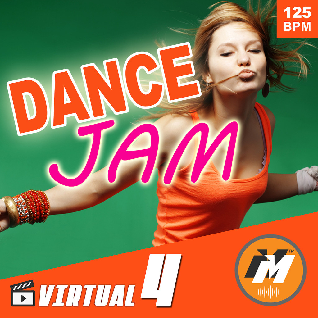 Dance Jam Vol 4 - 125 BPM - Studio Toolbox