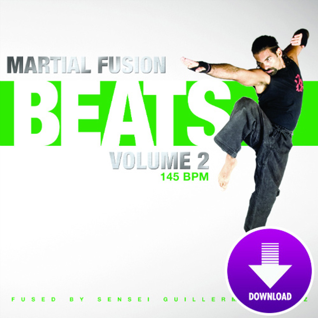 Martial Fusion BEATS vol. 2-Digital