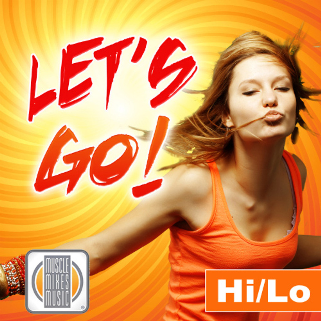 LET'S GO - Hi Lo-CD