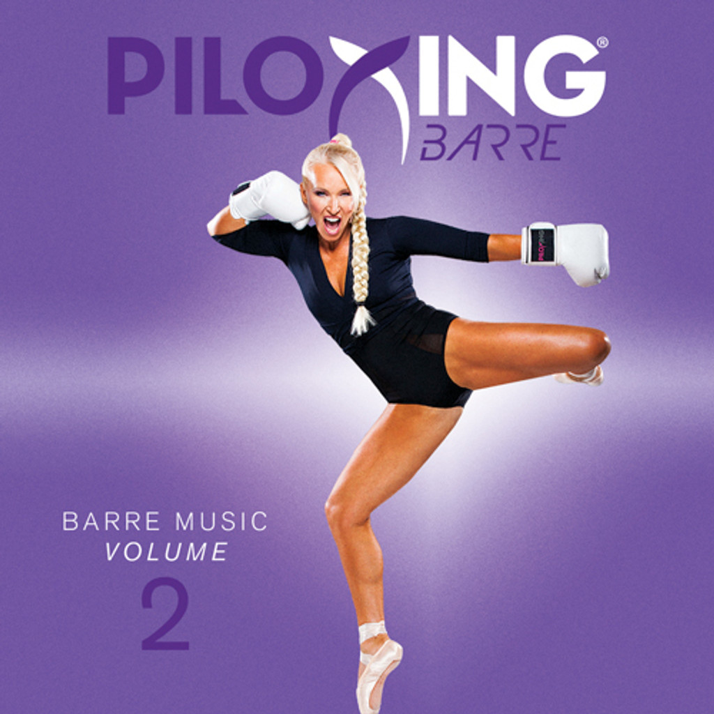 PILOXING BARRE, Barre Music Vol 2-CD