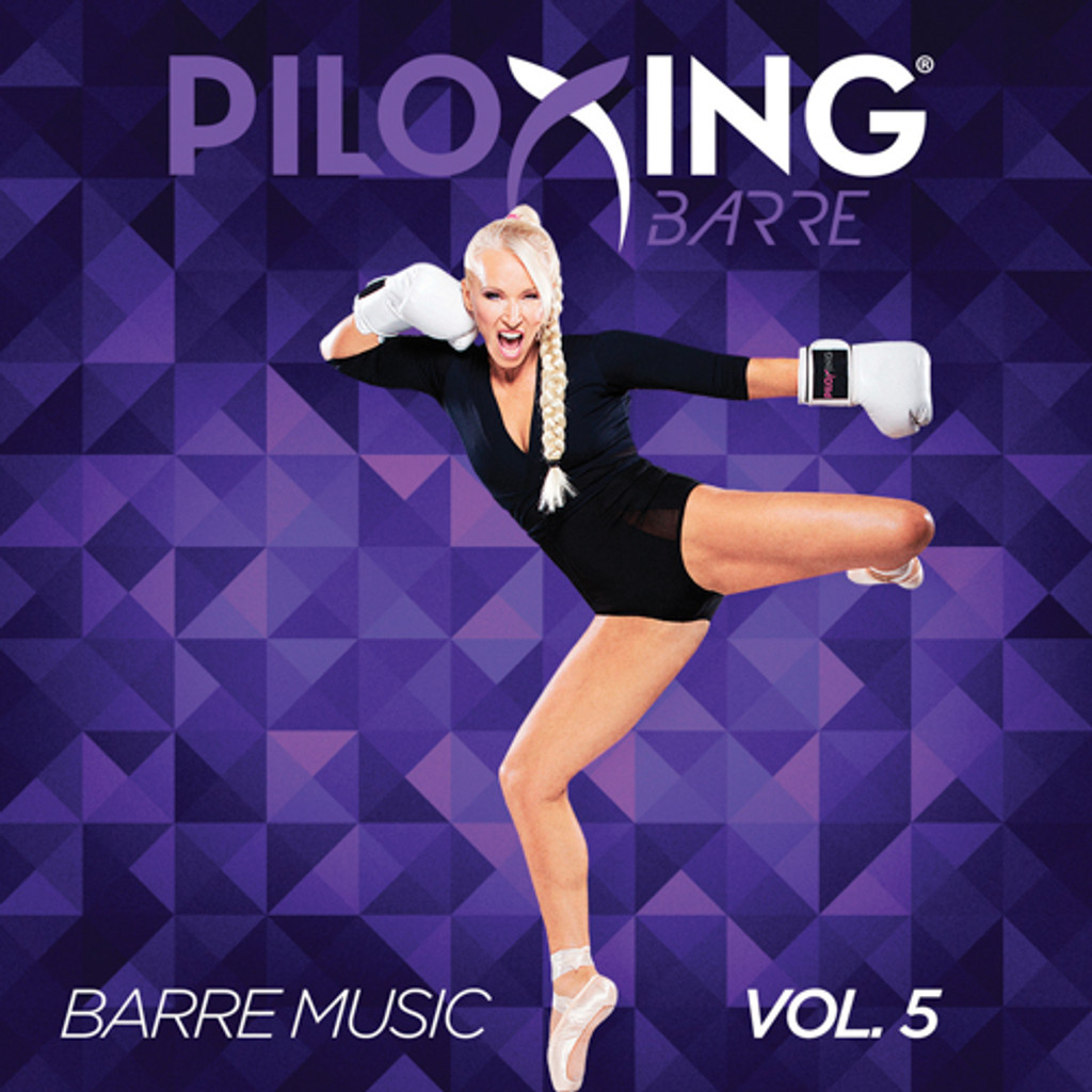 PILOXING BARRE, Barre Music Vol 5-CD