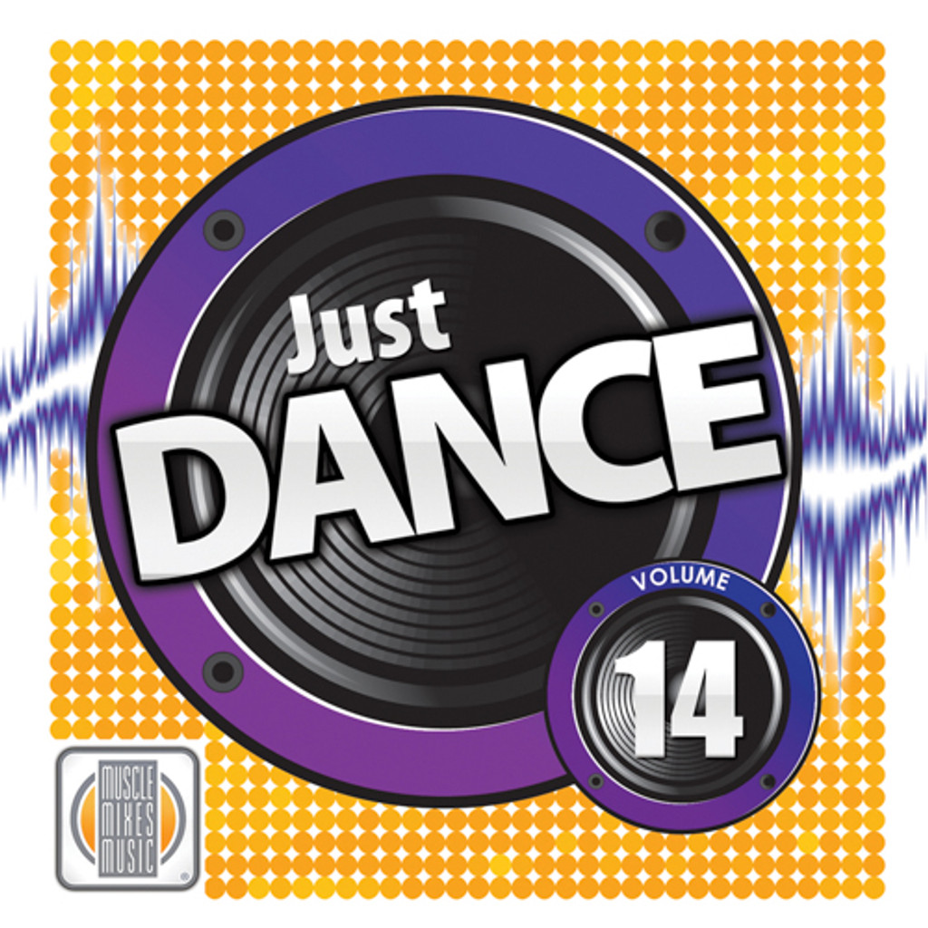 JUST DANCE! Vol. 14 -CD