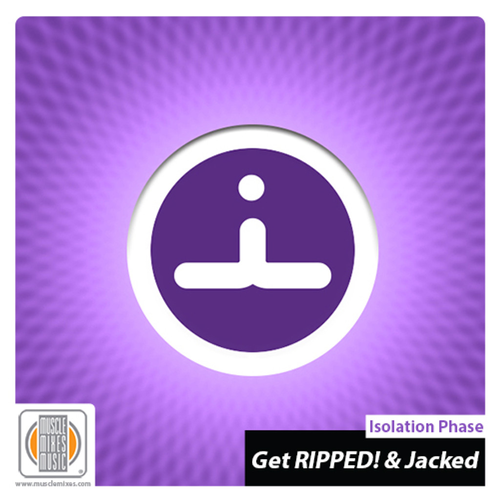 Jari Love - Get Ripped! & Jacked #1 - Downloadable