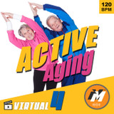 Active Aging Vol 4 - 120 BPM - Studio Toolbox