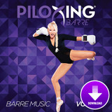 PILOXING BARRE, Barre Music Vol 5-Digital