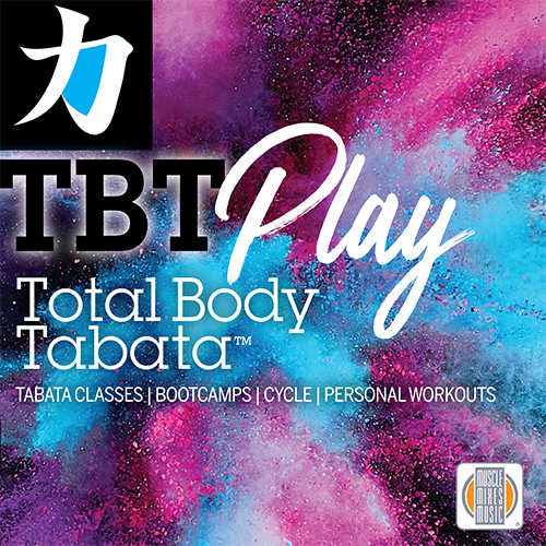 Total Body Tabata - PLAY