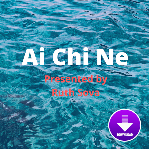 Ai Chi Ne - Aquatic Balance Program - Digital