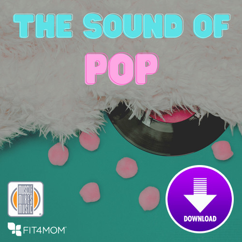 FIT4MOM The Sound of Pop - Digital