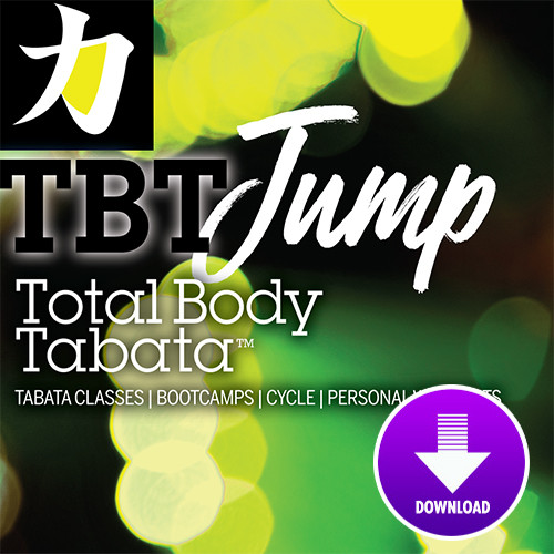 Total Body Tabata - JUMP - Digital