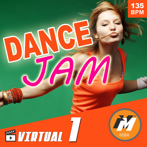 Dance Jam Vol. 1 - 135 BPM - Studio Toolbox
