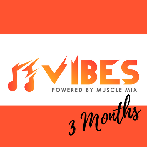 Vibe Music 3- Month Plan