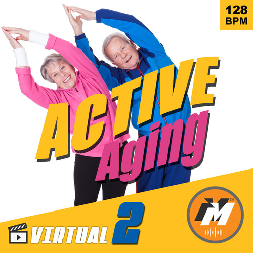 Active Aging Vol. 2 - 128 BPM - Studio Toolbox
