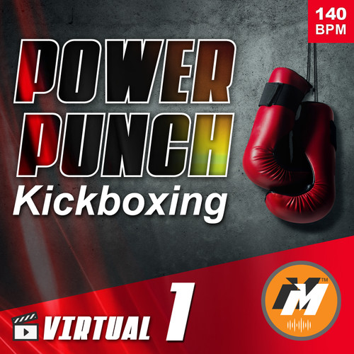 Power Punch Vol. 1 - 140 BPM - Studio Toolbox