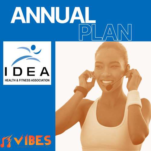 VIBES Music Annual - IDEA