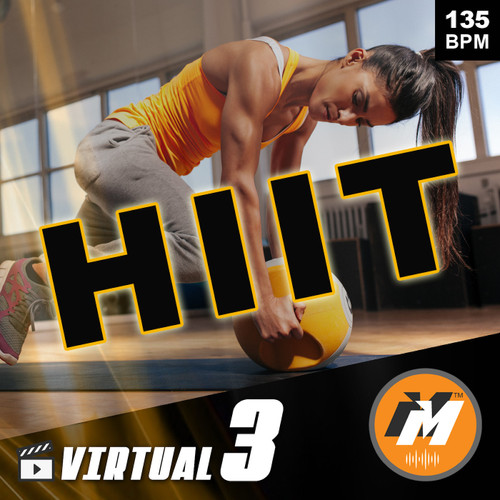 HIIT Vol 3 - 135 BPM - Studio Toolbox