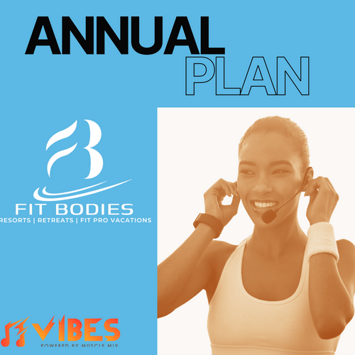 VIBES Music Annual - FitBodies