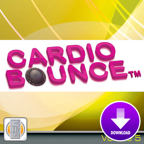 Cardio Bounce, vol. 5 [Choreo + Music]