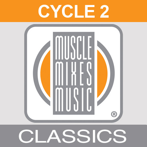 Muscle Mixes Music Classic: Cycle 2