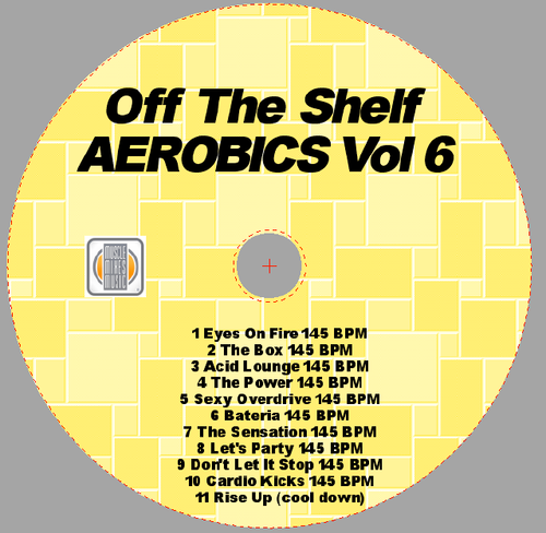 Off-the-Shelf AEROBICS vol. 6