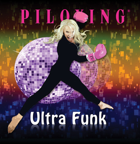 PILOXING, vol. 5 -  Ultra Funk-CD