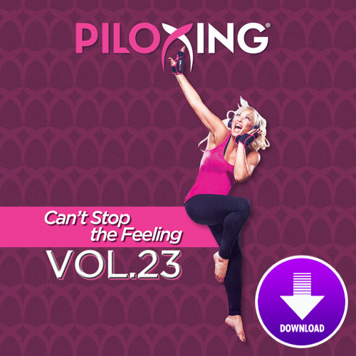 PILOXING, Vol. 23 -  Can't Stop The Feeling-Digital