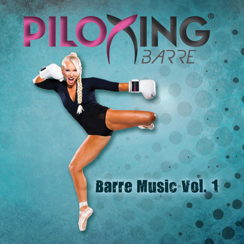 PILOXING BARRE, vol. 1 CD
