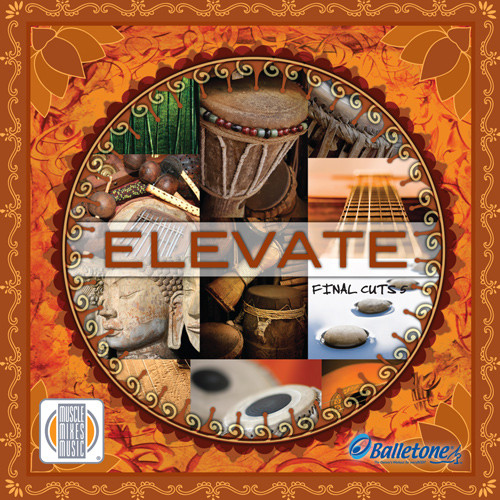 ELEVATE - Final Cuts 5 -CD