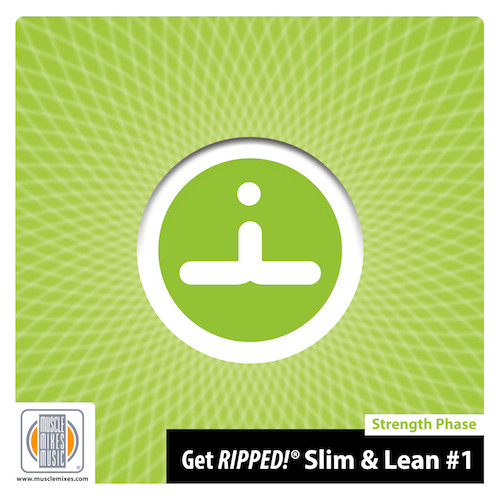 Jari Love - Get Ripped! Slim & Lean Vol 1 - Downloadable