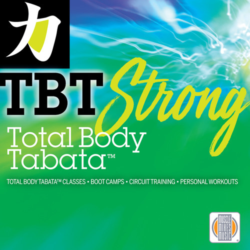 Total Body Tabata - STRONG - CD