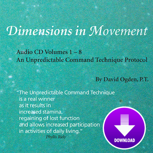 Dimensions In Movement - Digital