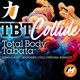 Total Body Tabata - COLLIDE - Digital