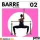  Barre Music Vol 2-Digital (formerly Piloxing Barre 1)