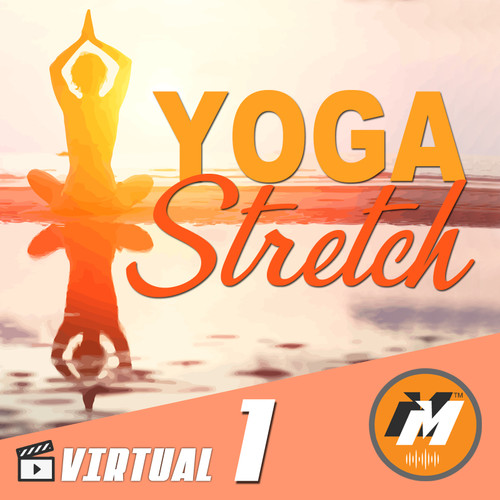Yoga Stretch Vol. 1 Studio Toolbox Muscle Mix Music