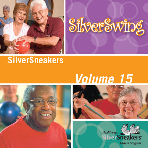 Silver Swing Silversneakers Vol 15