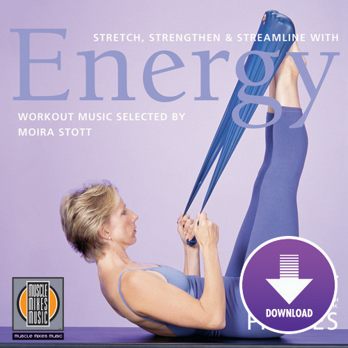 STOTT PILATES - Energy - Digital - Muscle Mix Fitness Music