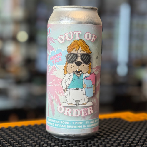 Out of Order: Miami Vice Out of Order: Miami Vice