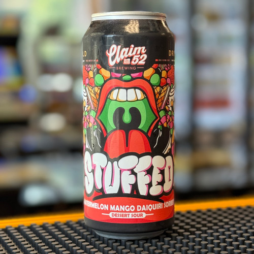 STUFFED: Watermelon Mango Daquiri Sorbet STUFFED: Watermelon Mango Daquiri Sorbet