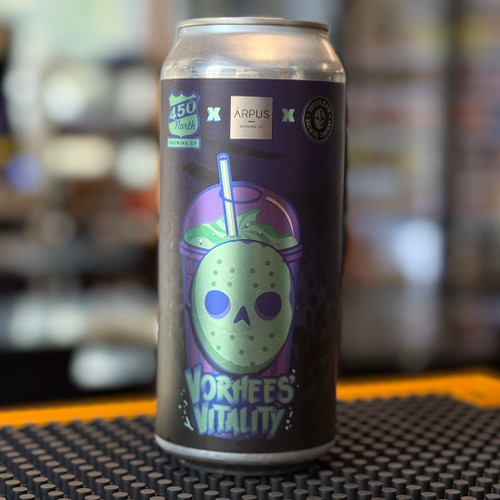 SLUSHY XL: Vorhees Vitality