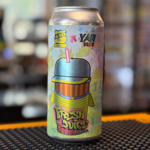 SLUSHY XXXL: Fresh Juice of Bel-Air SLUSHY XXXL: Fresh Juice of Bel-Air