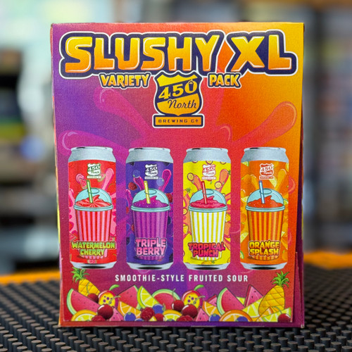 SLUSHY XL Variety Pack SLUSHY XL Variety Pack