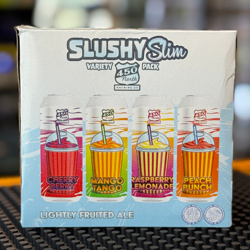 SLUSHY Slim Variety Pack SLUSHY Slim Variety Pack
