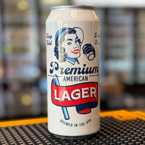 Premium American Lager Premium American Lager