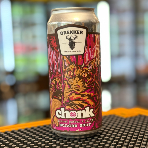 Chonk: Peanut Butter & Jelly