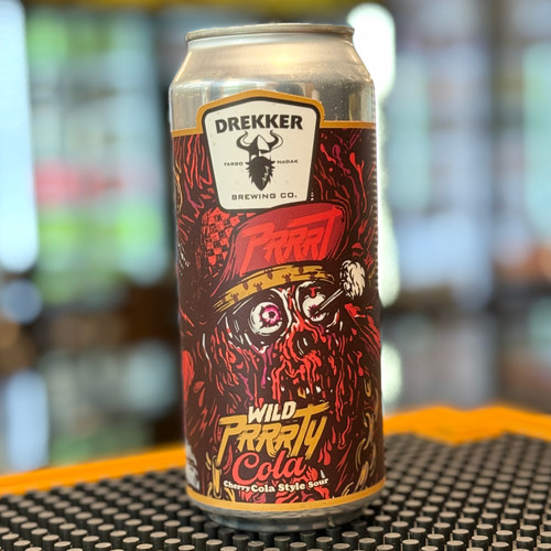 Wild PRRRTY Cola