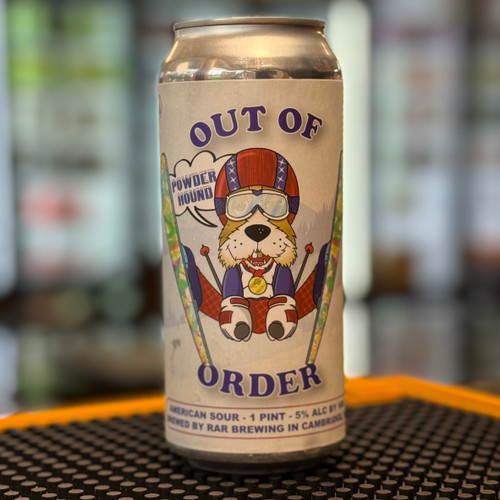 Out of Order: Powder Hound