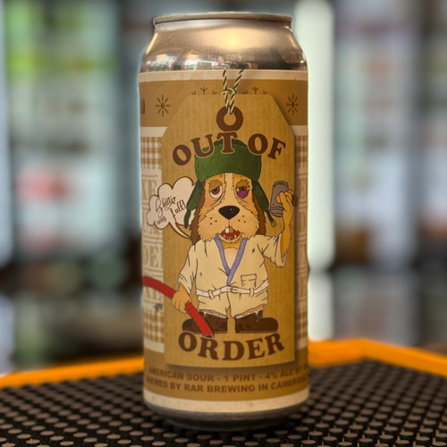 Out of Order: Shitter Was Full DELUXE