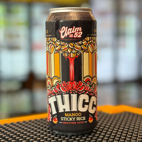 THICC: Mango Sticky Rice